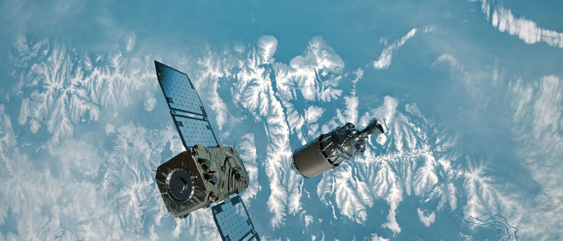 ADRAS J and Upper Stage