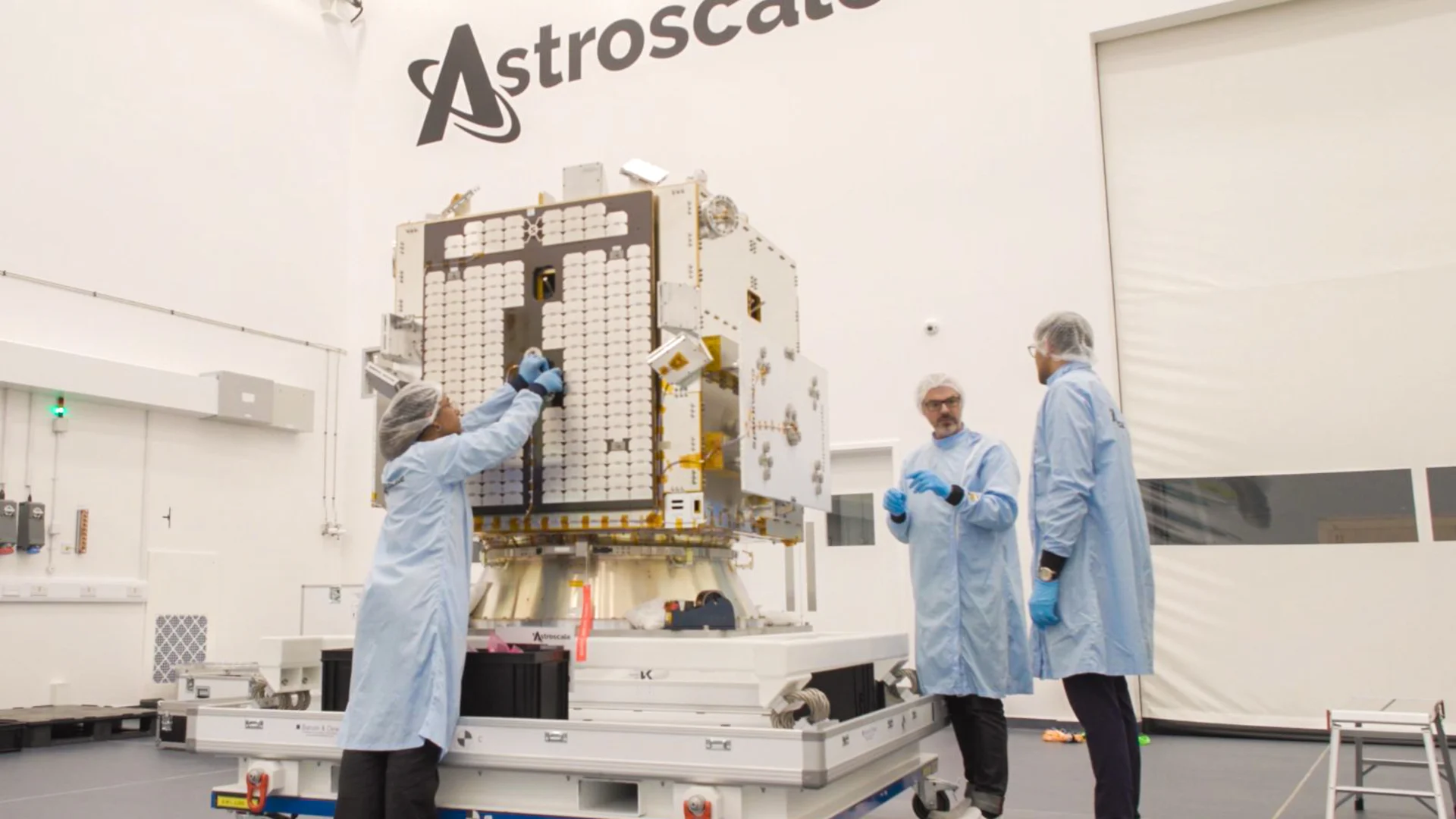 Astroscale UK ELSA-M