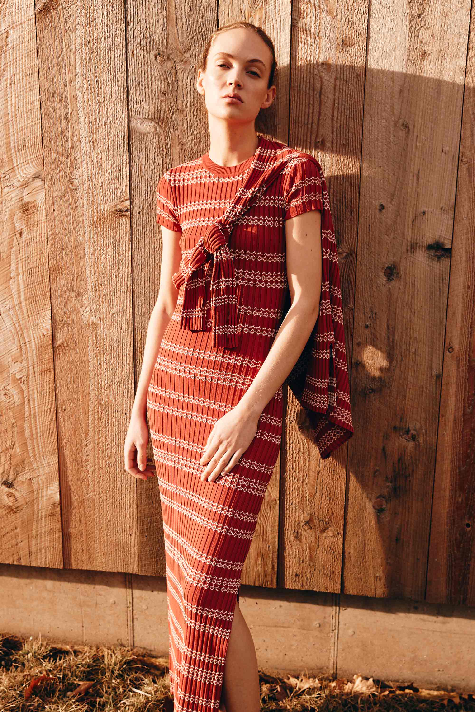 altuzarra knit dress