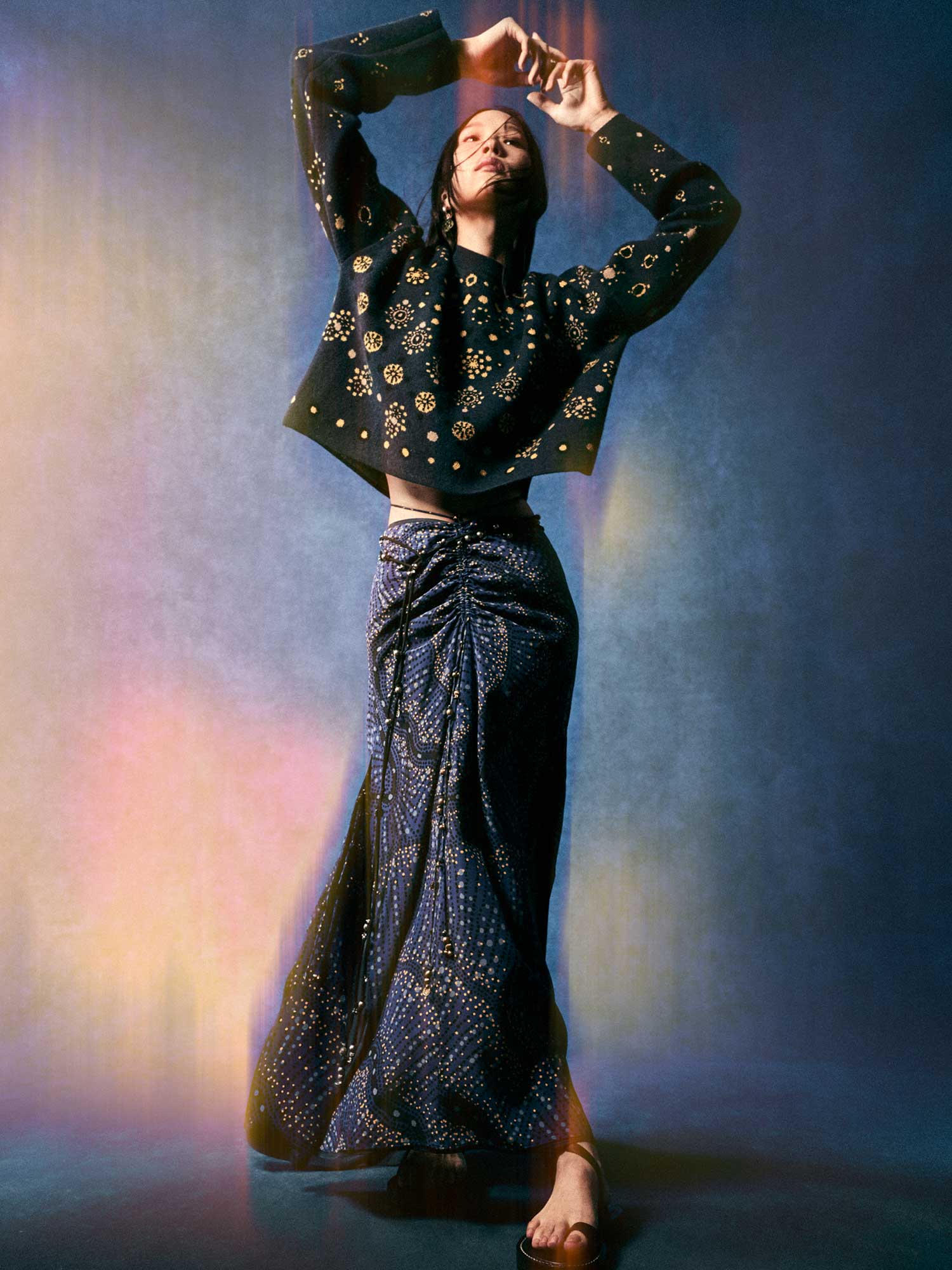 altuzarra ss23 collection