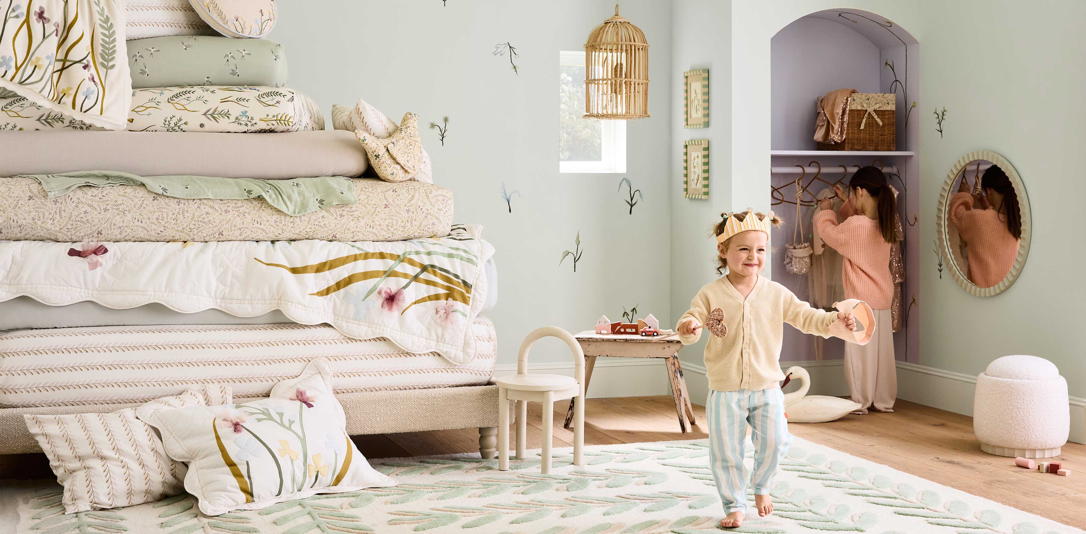 Joseph Altuzarra + West Elm Kids' Collection 2 | ALTUZARRA