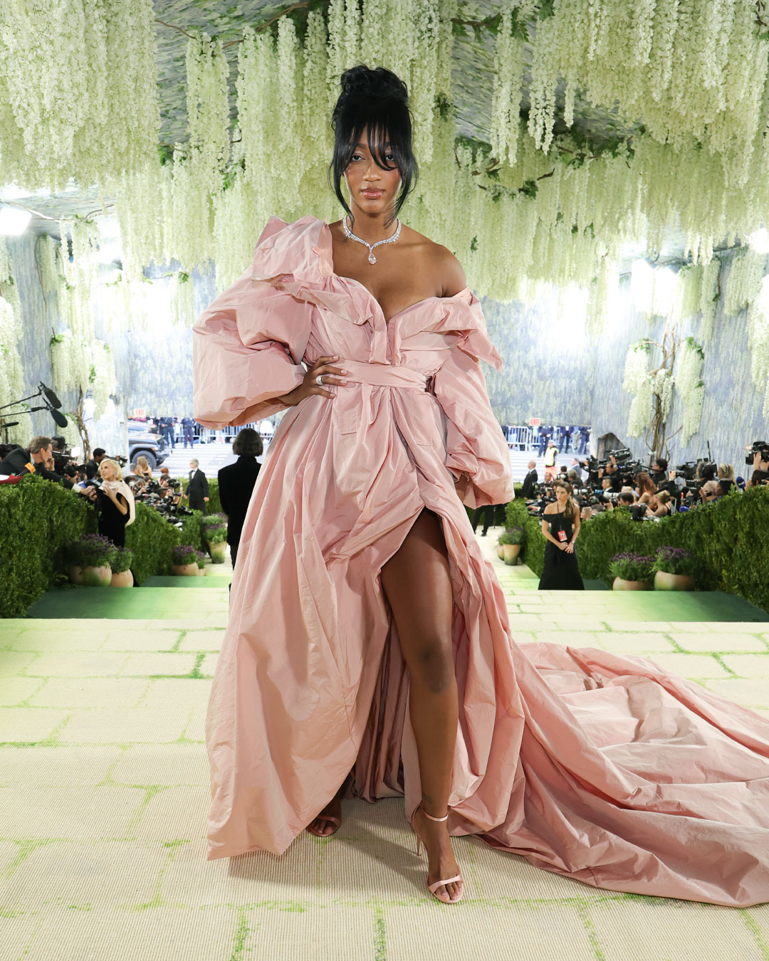 Introducing Atelier Victoria's Secret x Altuzarra | ALTUZARRA