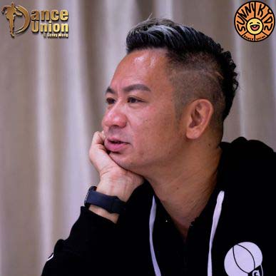sunny wong dance union