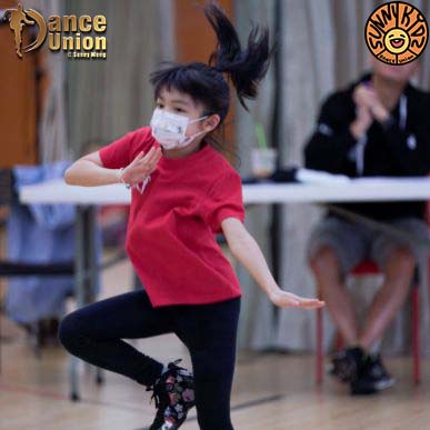 sunny wong dance union