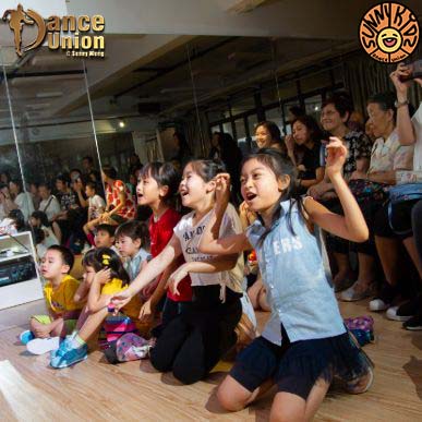 sunny wong dance union