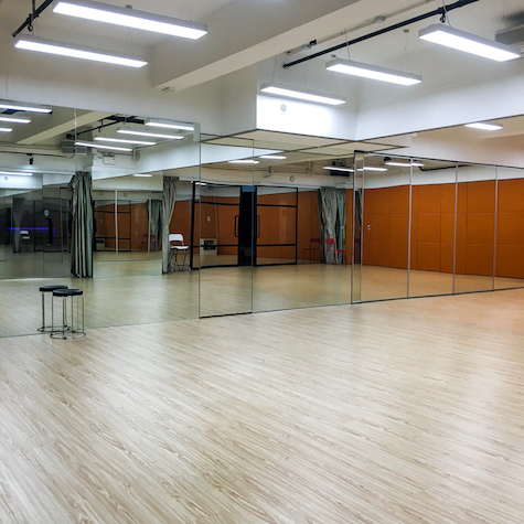 sunny wong dance union