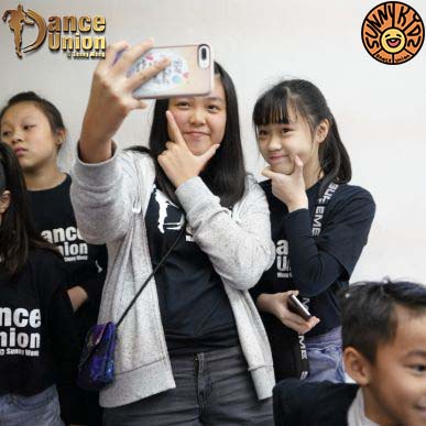 sunny wong dance union