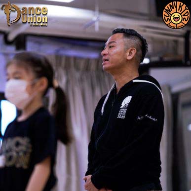 sunny wong dance union
