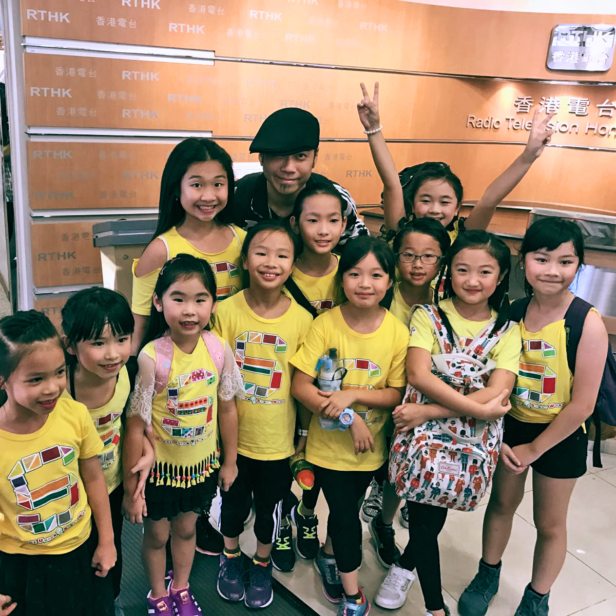 sunny wong dance union