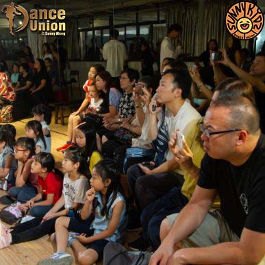sunny wong dance union