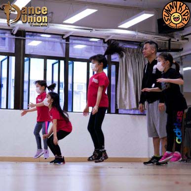 sunny wong dance union