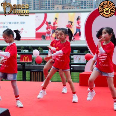 sunny wong dance union