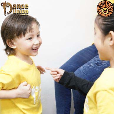 sunny wong dance union