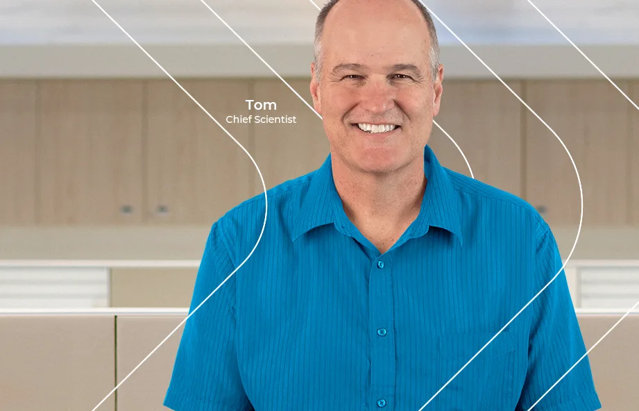 Tom, Chief Scientist