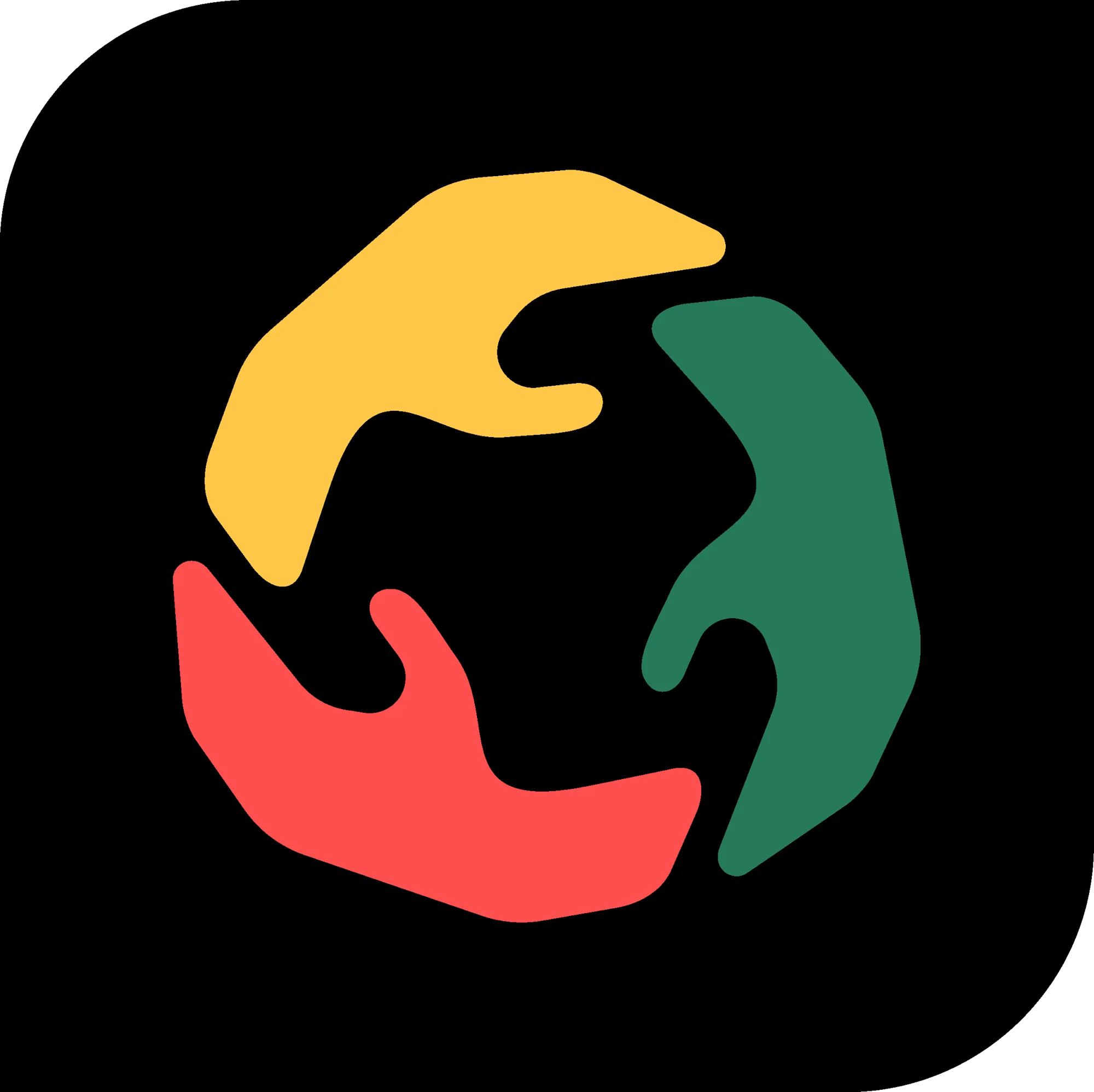 Black Employees at Tandem logo