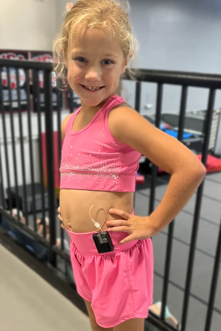 Brynleigh, diagnosed 2019