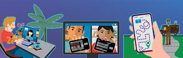 Telehealth: Starting a new insulin pump from home 