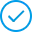 checkmark icon