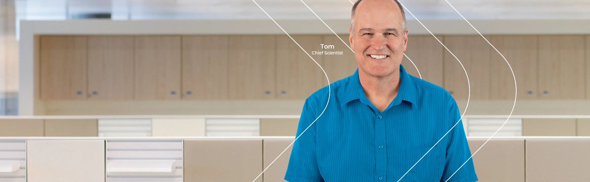 Tom, Chief Scientist