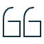 quote icon