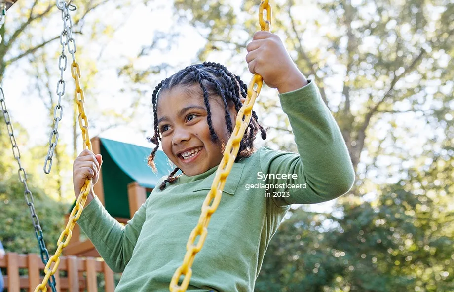 Syncere, diagnosed 2023