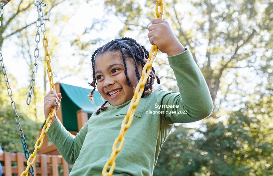 Syncere, diagnosed 2023