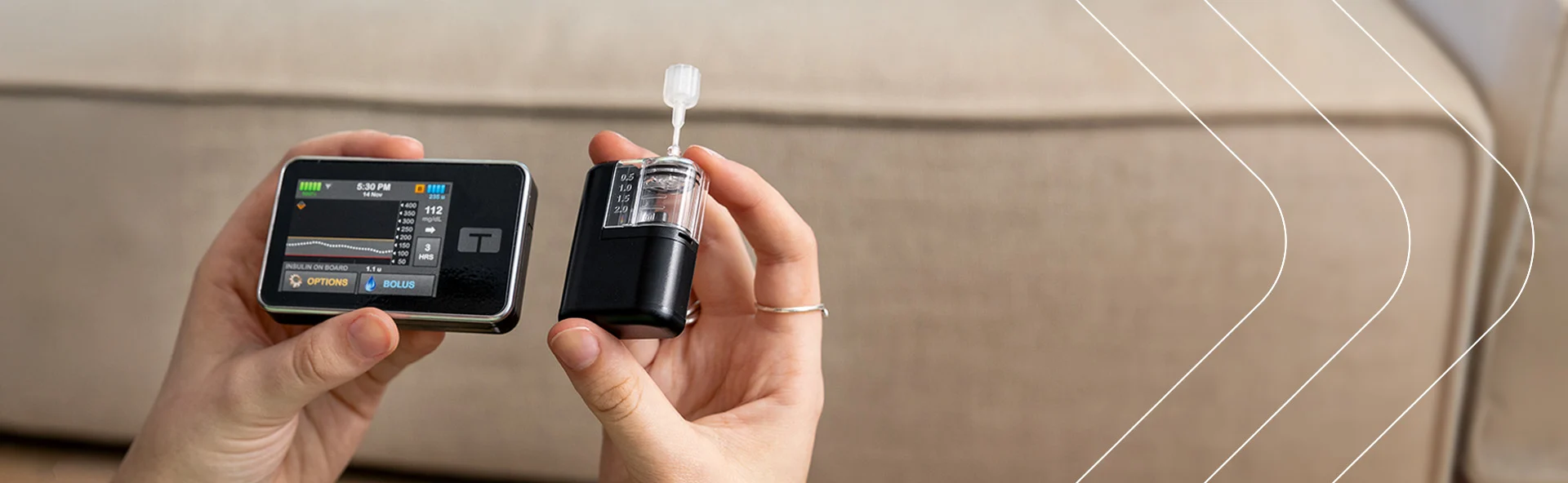 Tandem t:slim X2 and Tandem Mobi Insulin Pumps