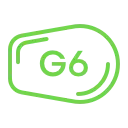 Dexcom G6 icon