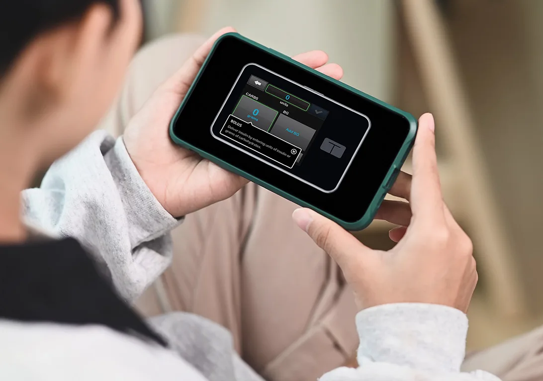 t:simulator App Tool Tips