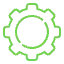 gear icon