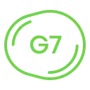 Dexcom G7 icon