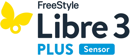 FreeStyle Libre 3 Plus logo