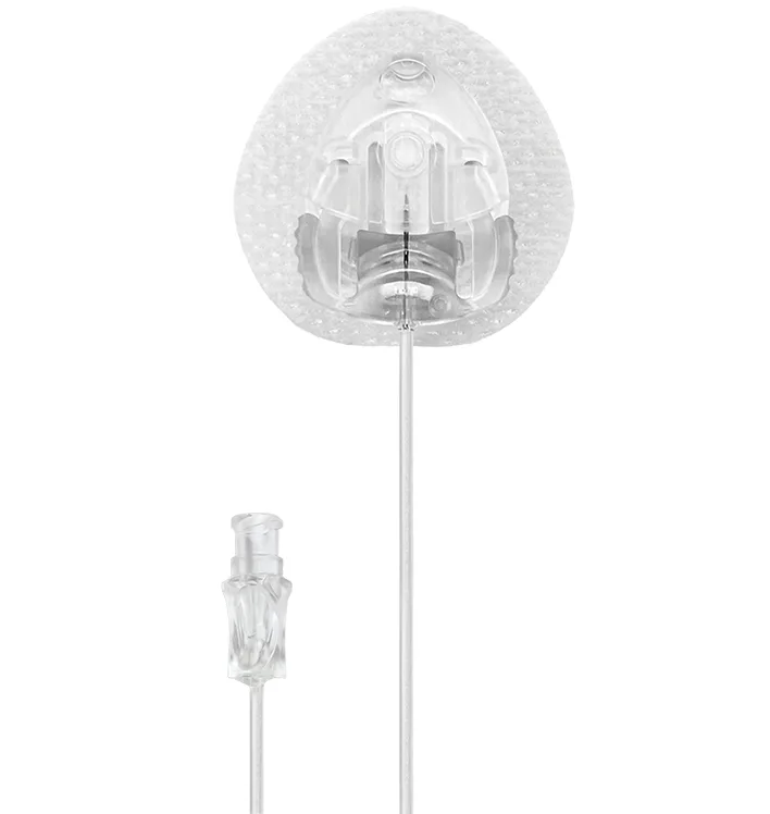 AutoSoft+ Infusion Set