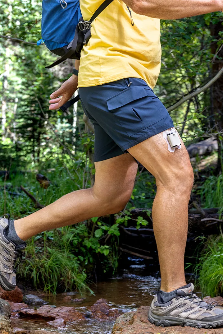 Michael, diagnosed 1972