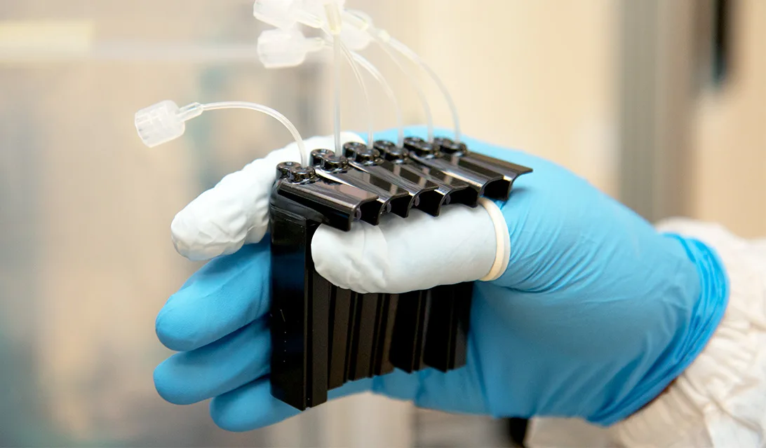 Tandem Cartridge Manufacturing