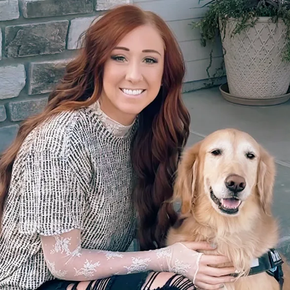 Brittney, diagnosed 2008