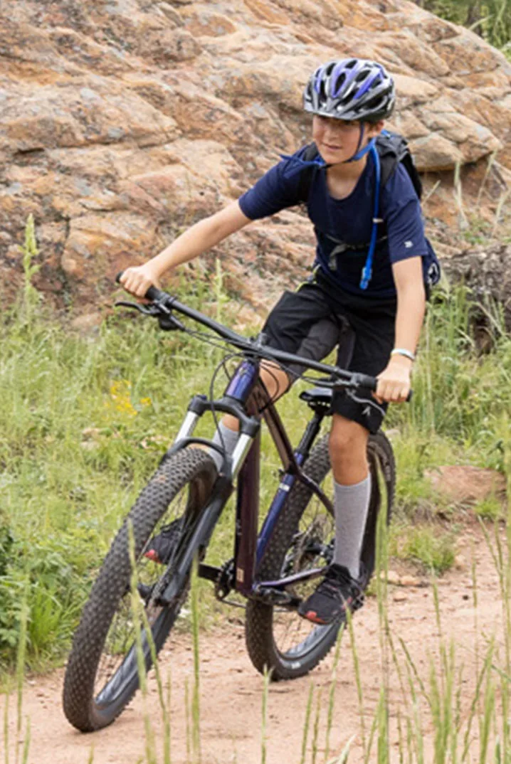 Everett, diagnosed 2021