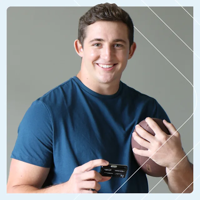 Chad Muma tackles limitations forother T1D athletes