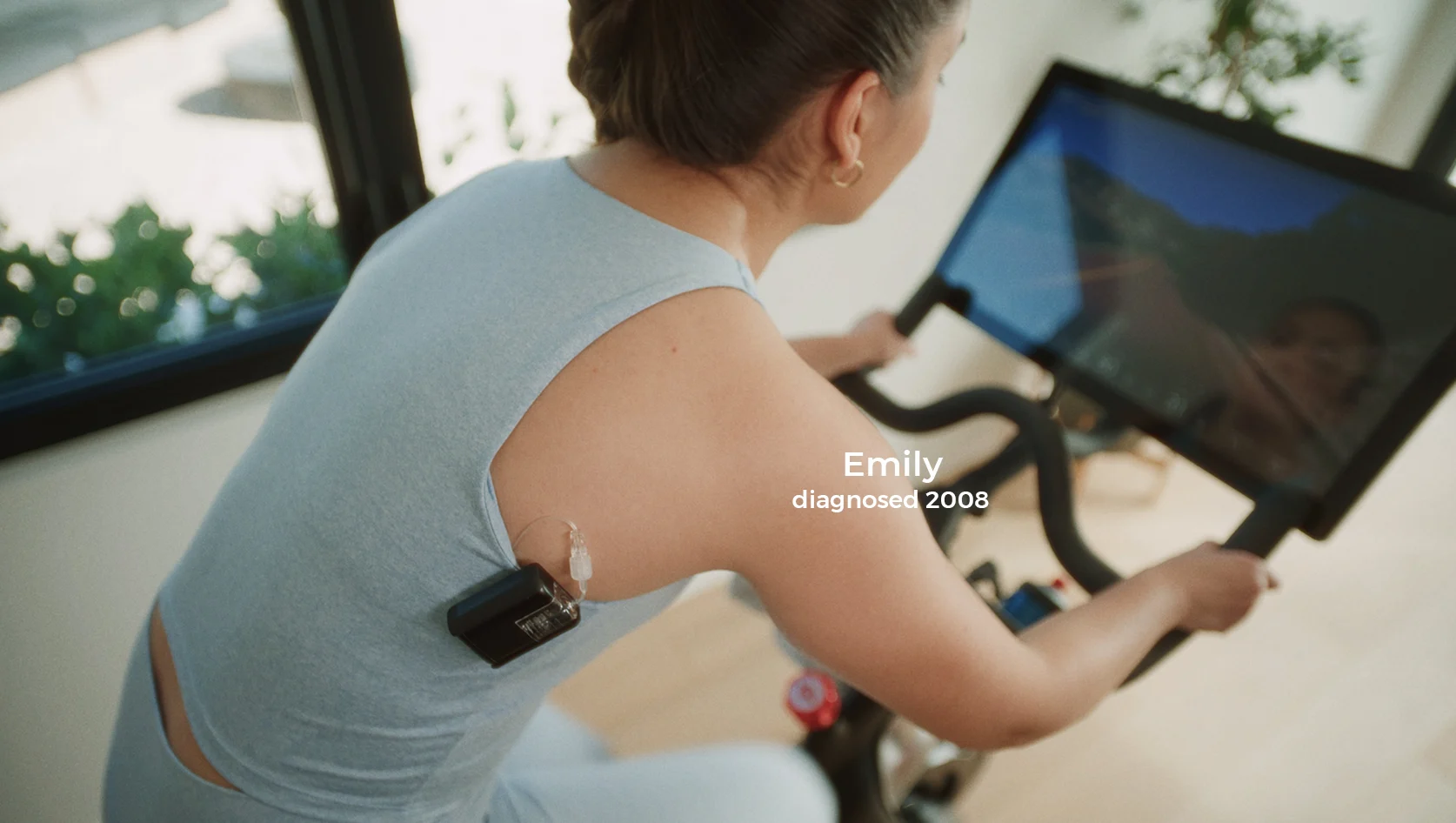 Emily, diagnosed 2008