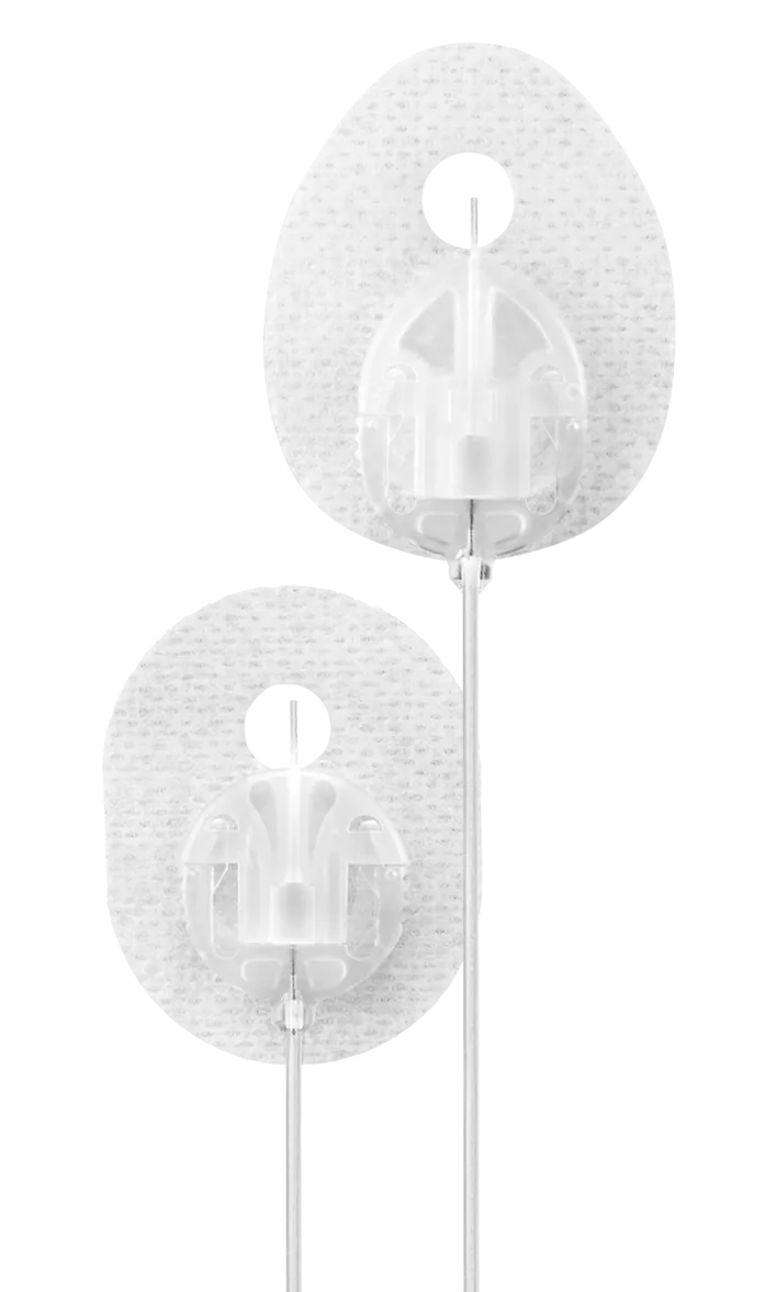 VariSoft Infusion Set Options