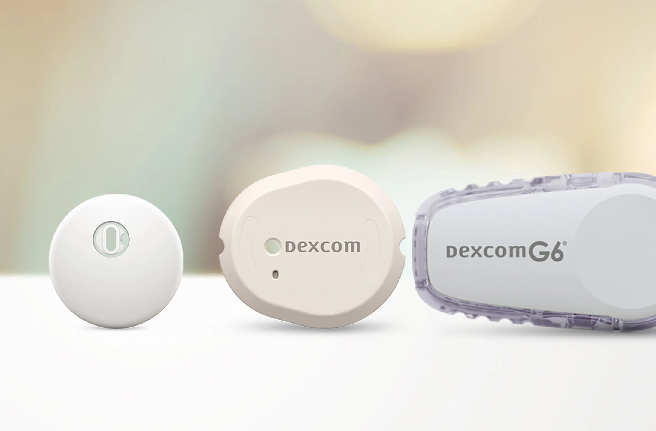 FreeStyle Libre 3 Plus, Dexcom G7, and Dexcom G6 sensors