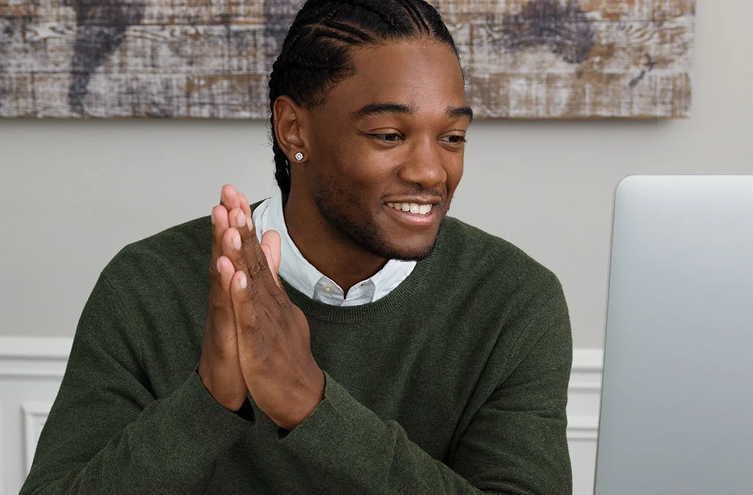 Pump Training on Laptop