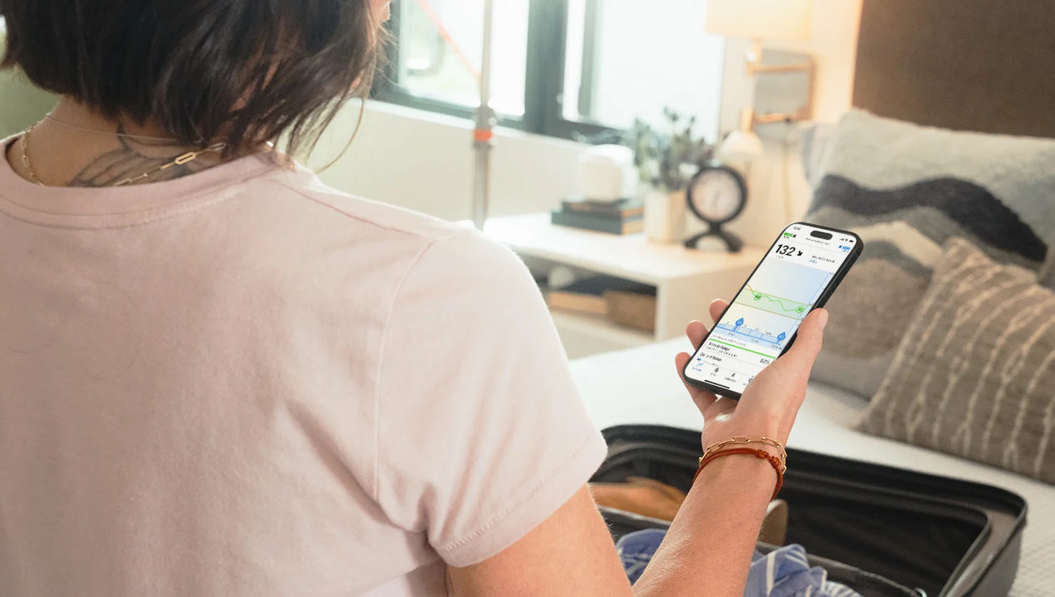 Kristy, diagnosed 1995