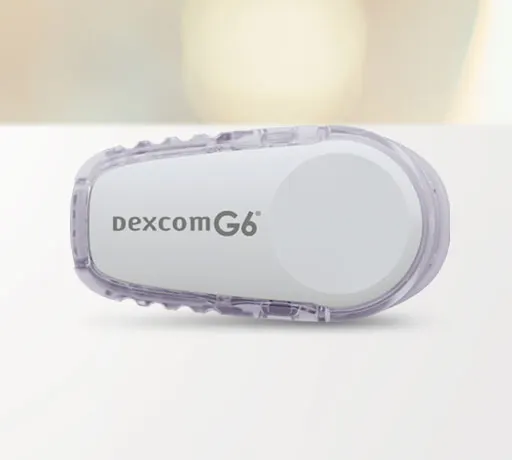 Dexcom G6