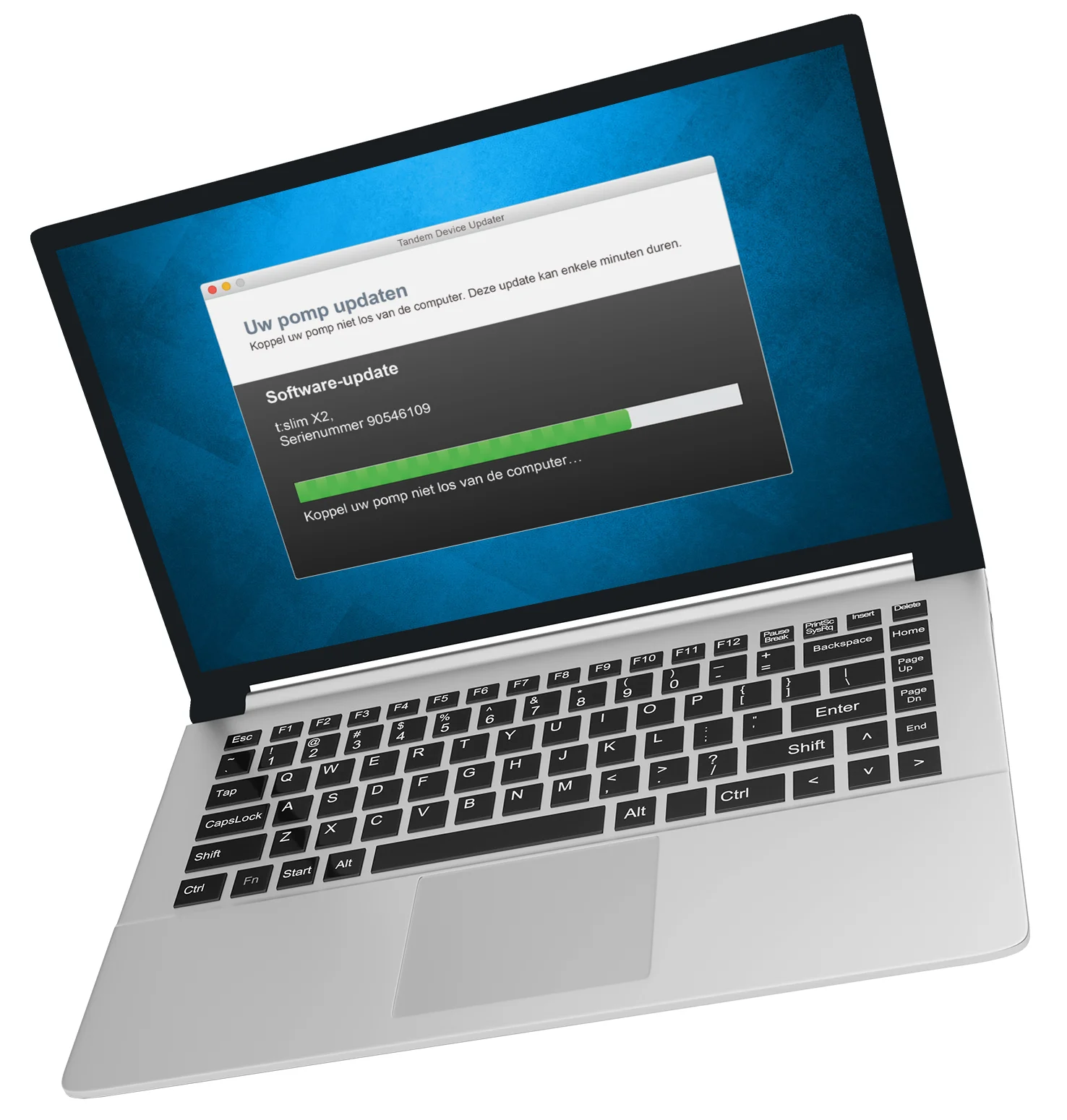 Tandem Device Updater