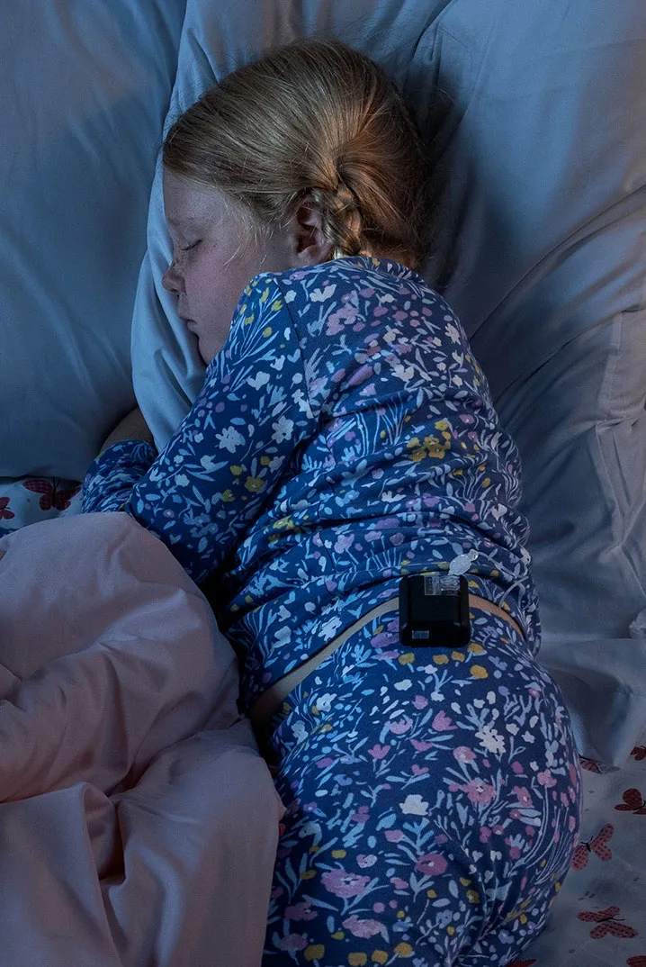 Anna, diagnosed 2020