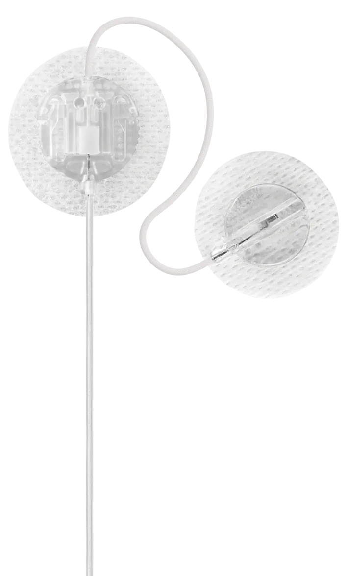 TruSteel Infusion Set