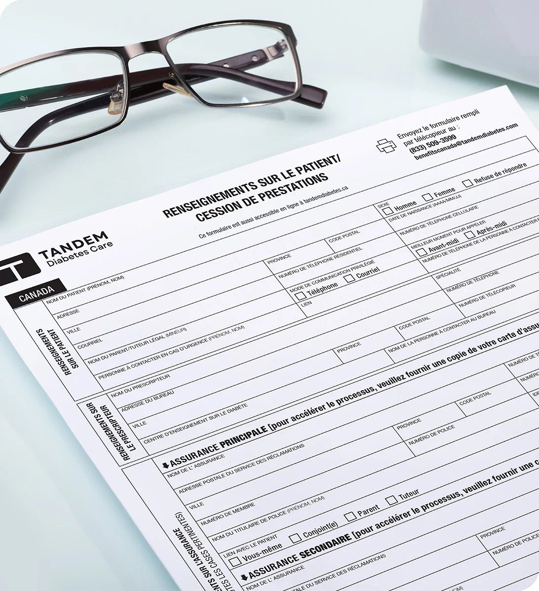 Patient Information Form