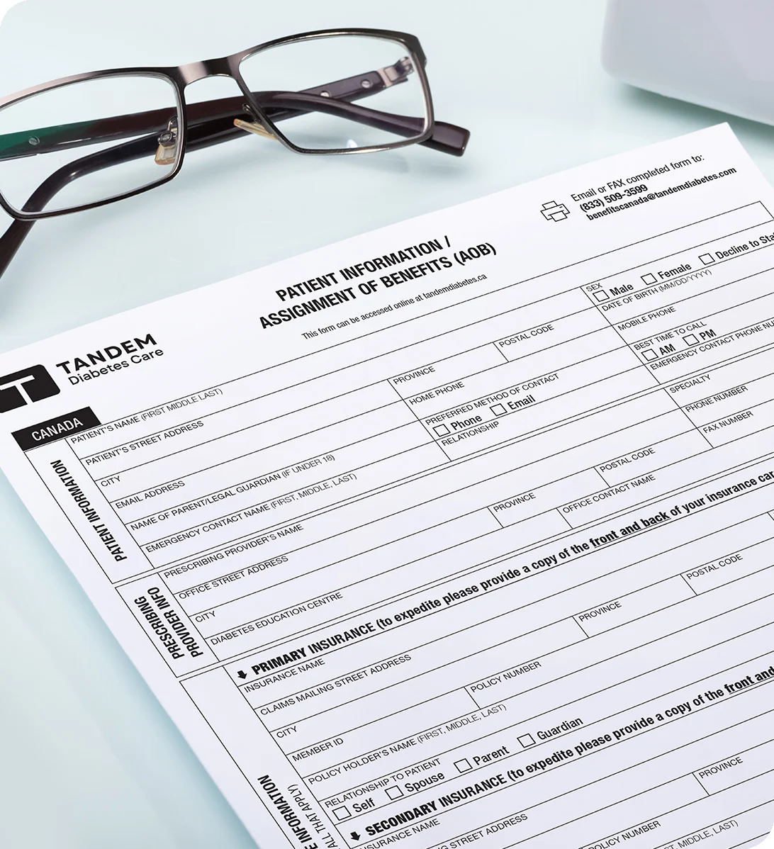 Patient Information Form