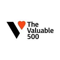 The Valuable 500 標誌